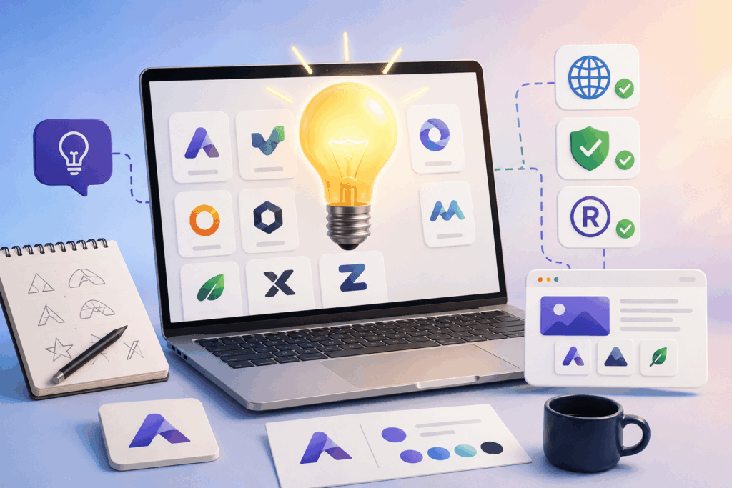 Startup Name Generator: How to Find a Brandable Business Name That Is Actually Available